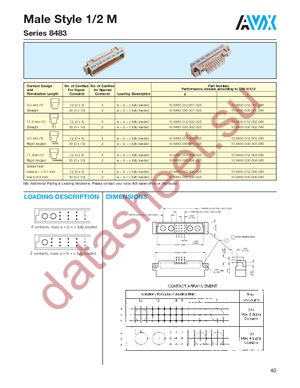 108483024004025 datasheet  